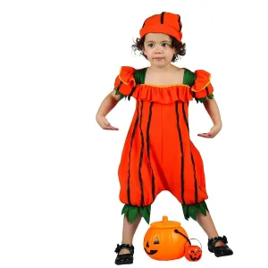 Halloween Pumpkin Costume