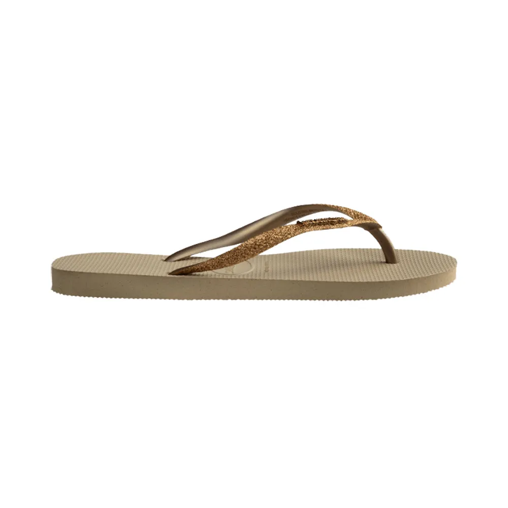 Havaianas Slim Glitter 3 Womens Sandal