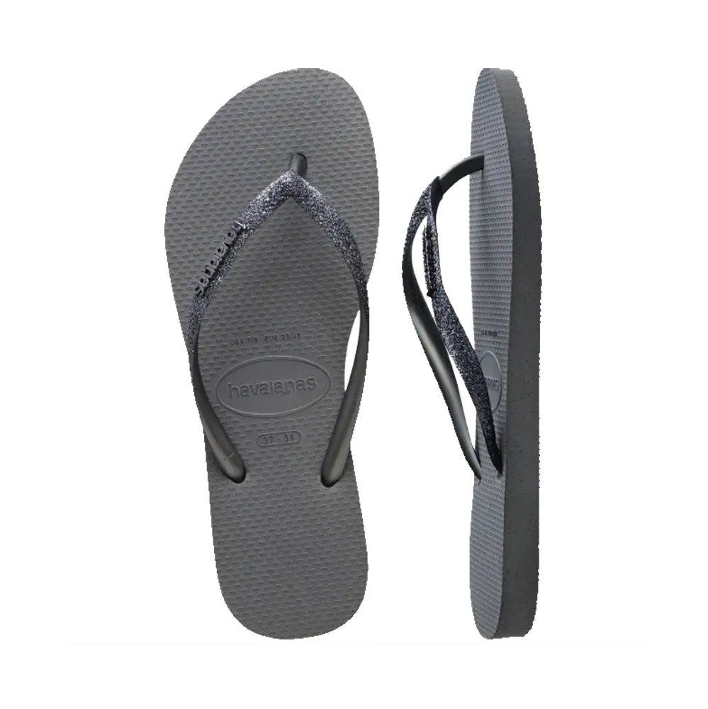 Havaianas Slim Glitter 3 Womens Sandal