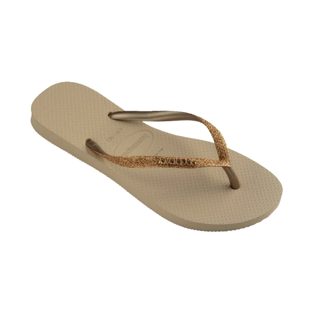 Havaianas Slim Glitter 3 Womens Sandal