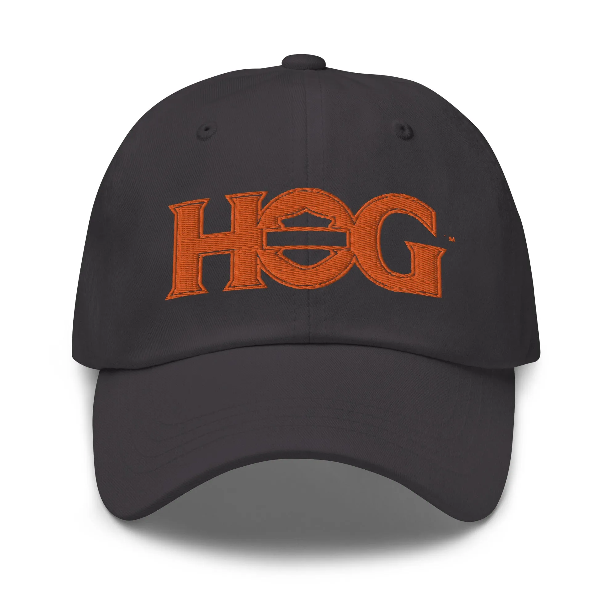 H.O.G. Baseball Caps