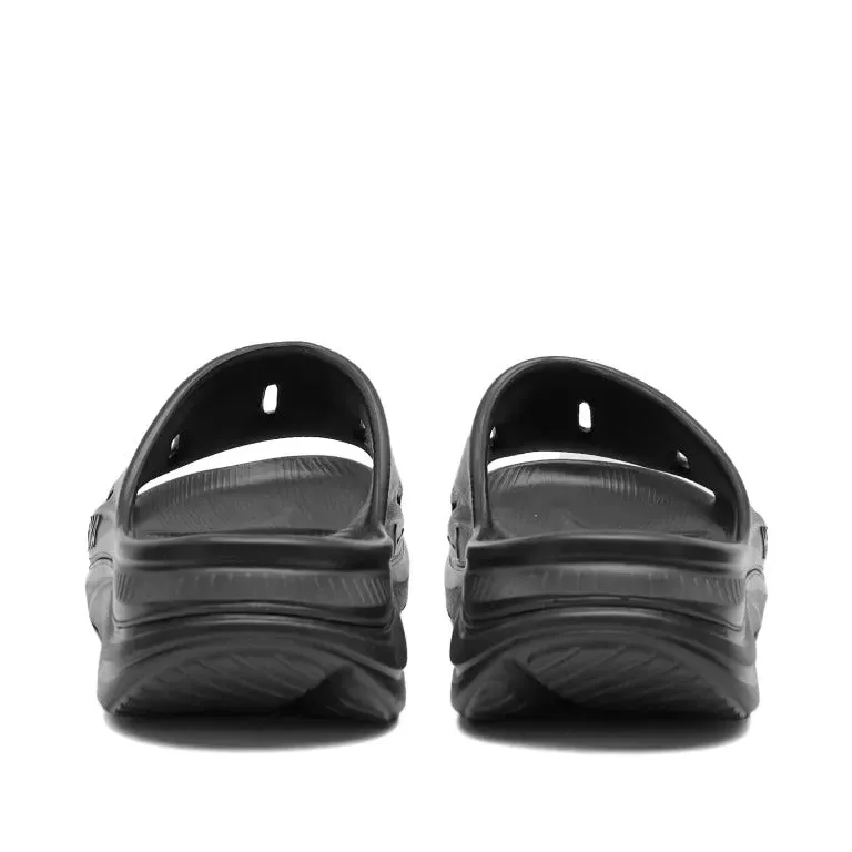 Hoka One One Ora Recovery Slide 3 flip-flops, black