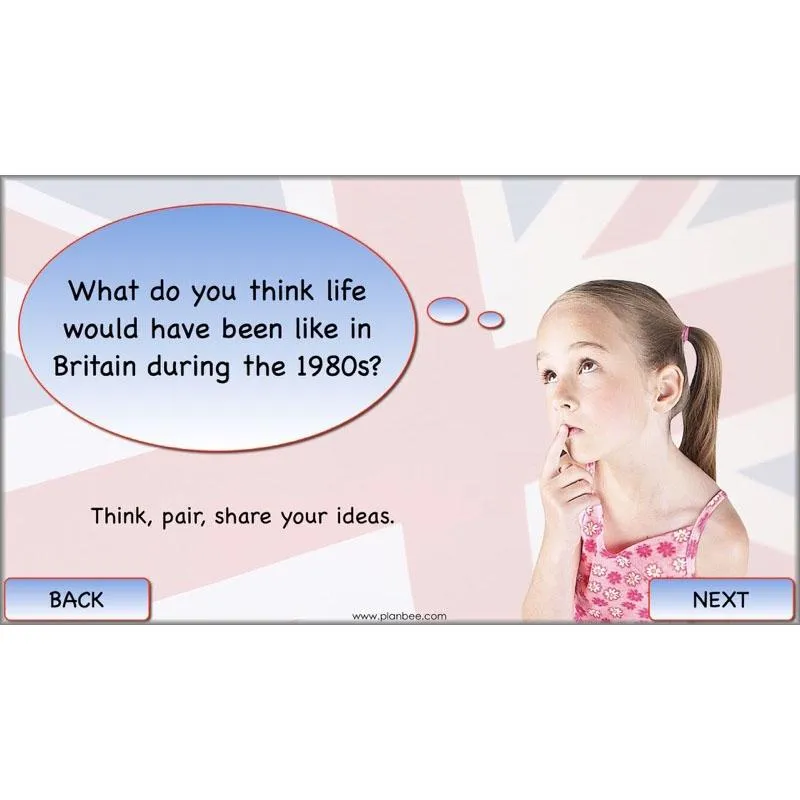 How has life in Britain changed since 1948?