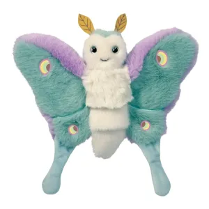 Juniper Luna Moth Puppet 10