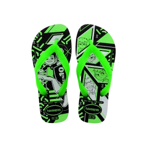 Kids Ben10 Flip Flops