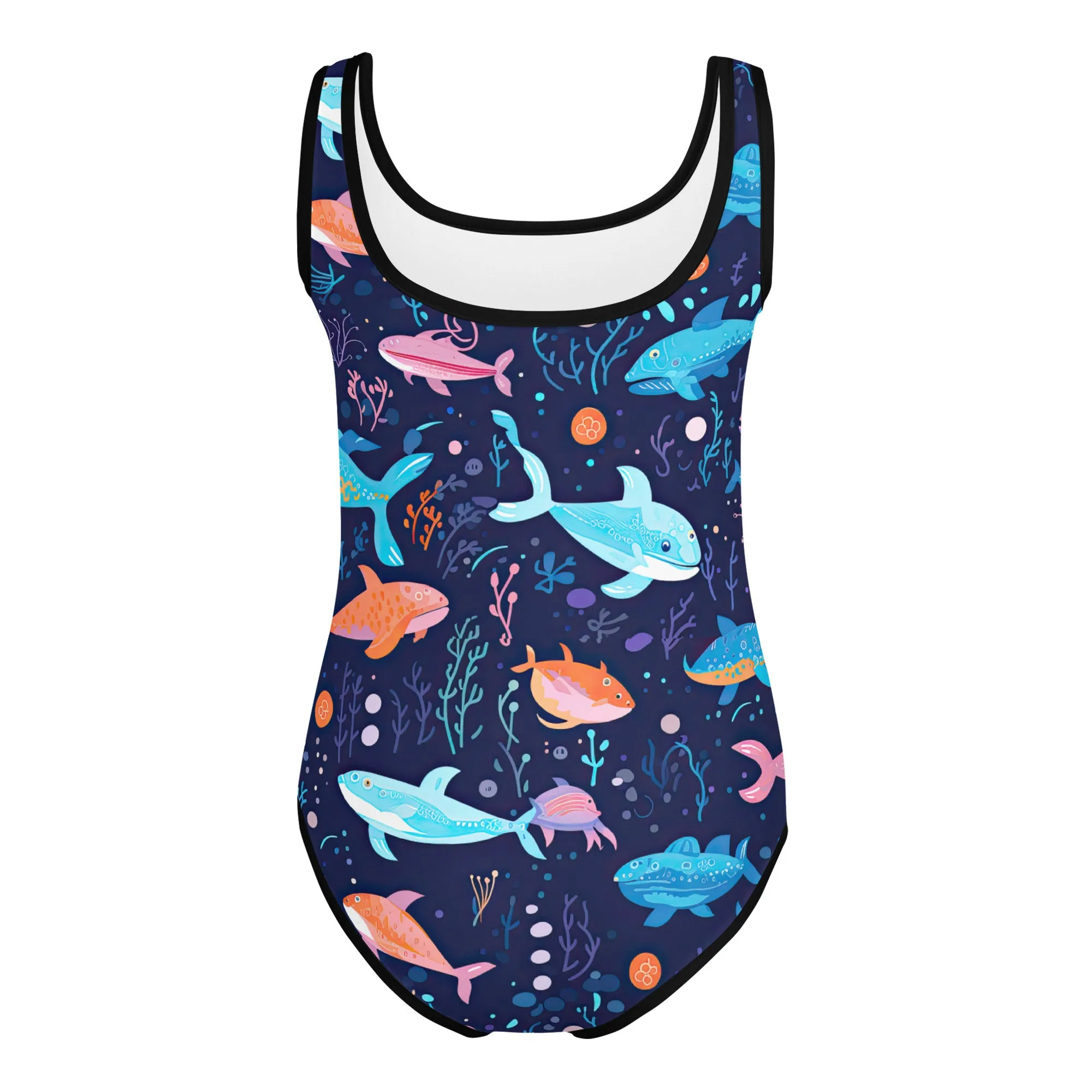 Kids Swimsuit Ocean Guardian