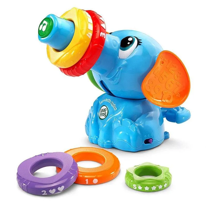 Leapfrog Stack and Tumble Elephant