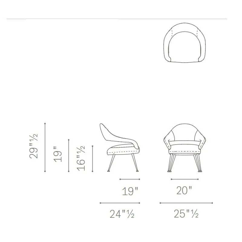 Letizia Armchair