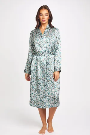 Liberty Silk Robe - Encore