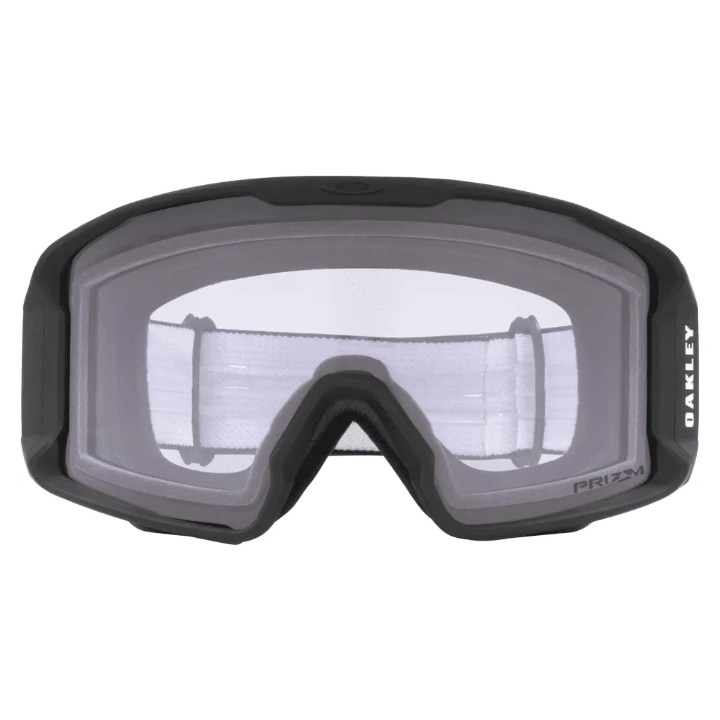 Line miner M goggle - Matte black / Prizm™ clear