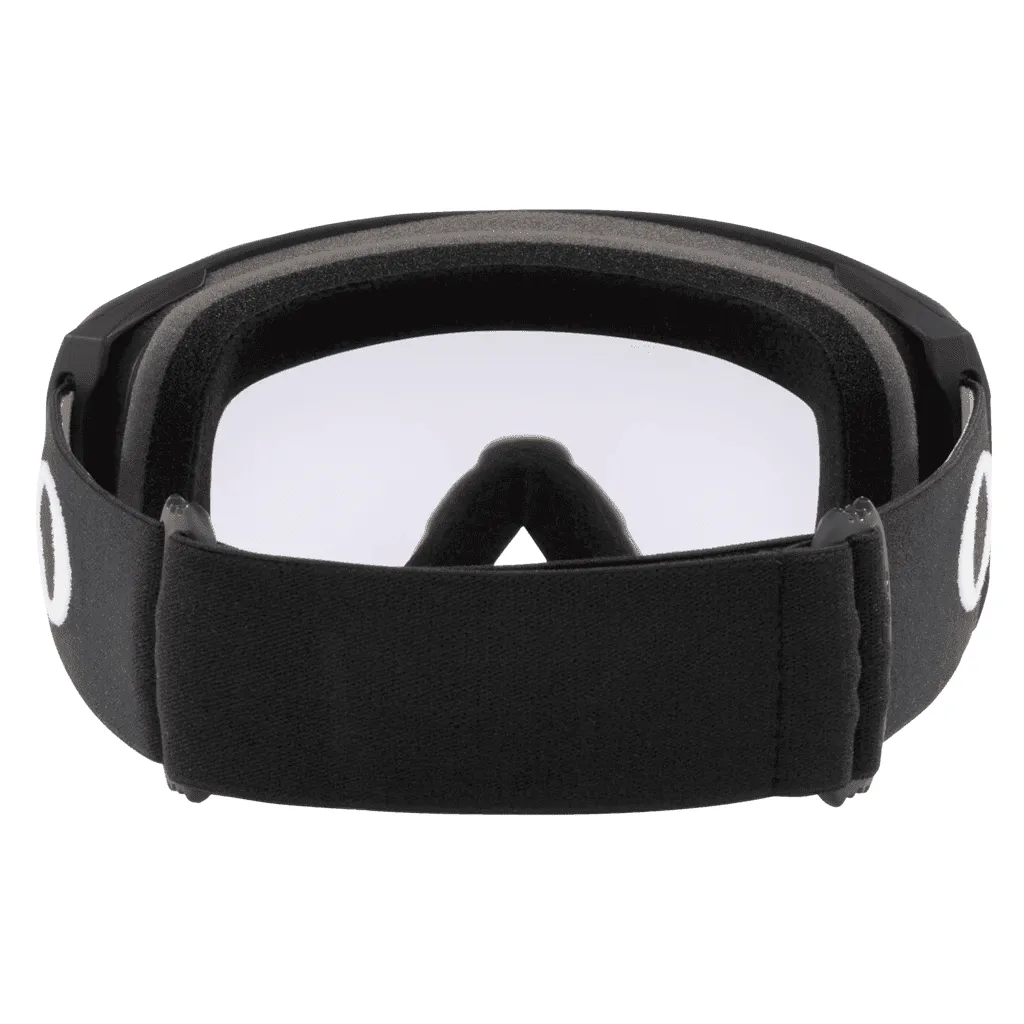 Line miner M goggle - Matte black / Prizm™ clear