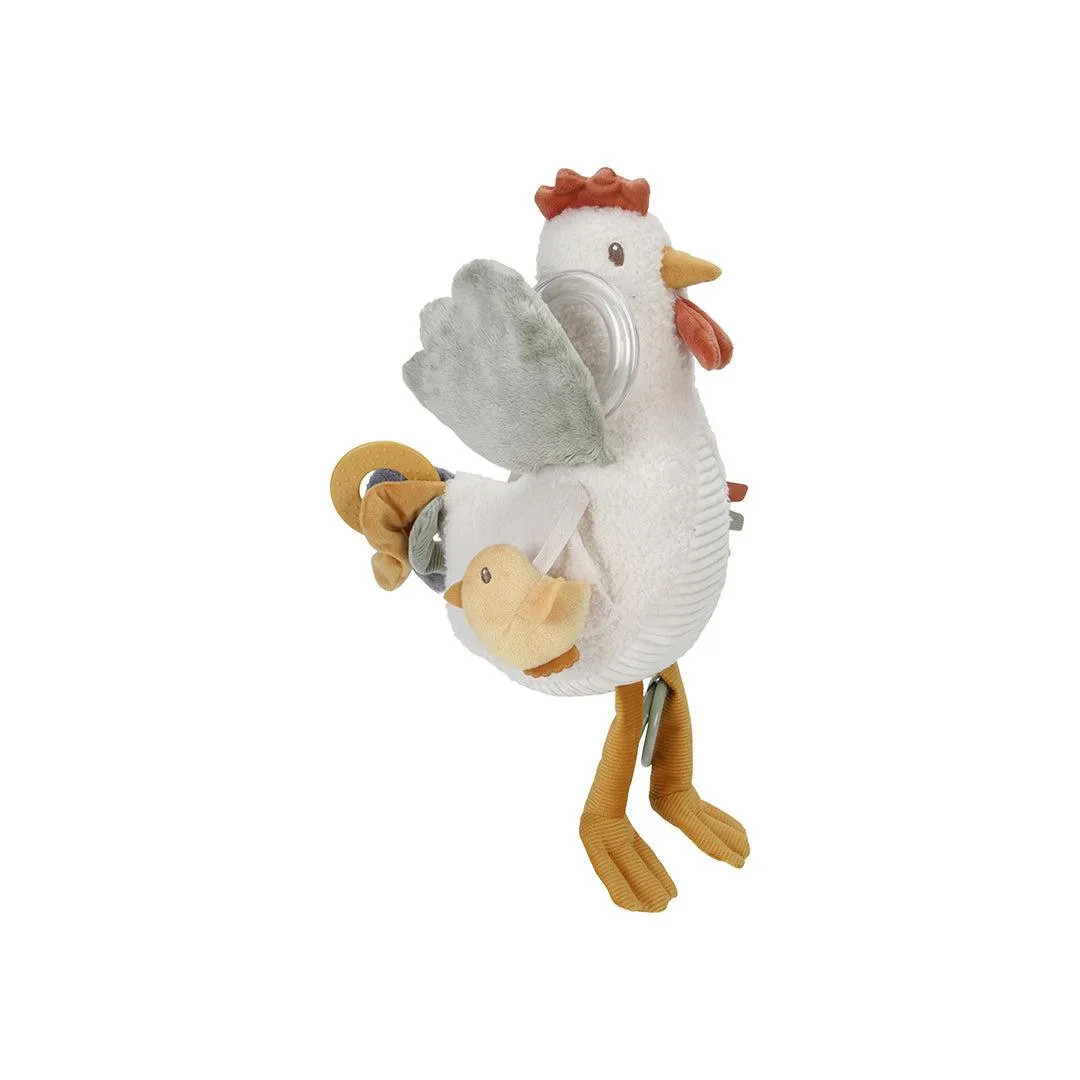 Little Dutch Activity Chicken  - Little Farm