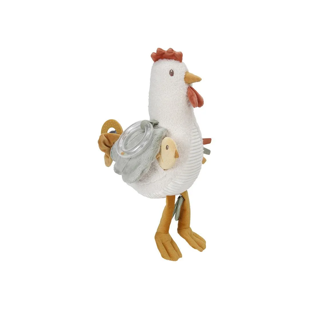 Little Dutch Activity Chicken  - Little Farm