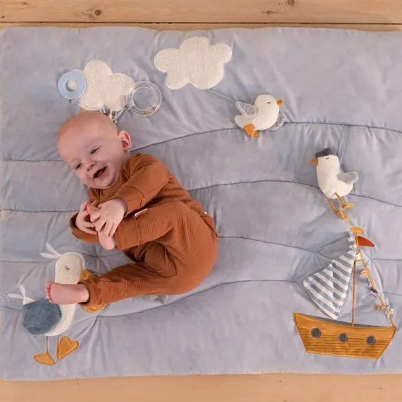 Little Dutch Playpen mat - Sailors Bay