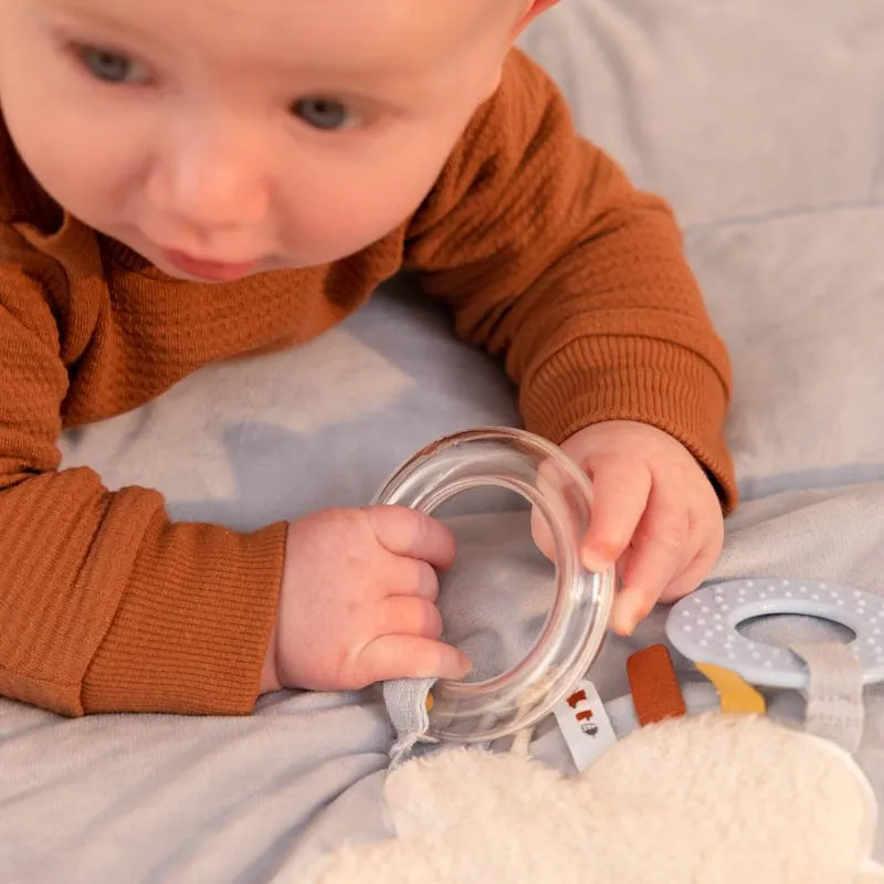 Little Dutch Playpen mat - Sailors Bay