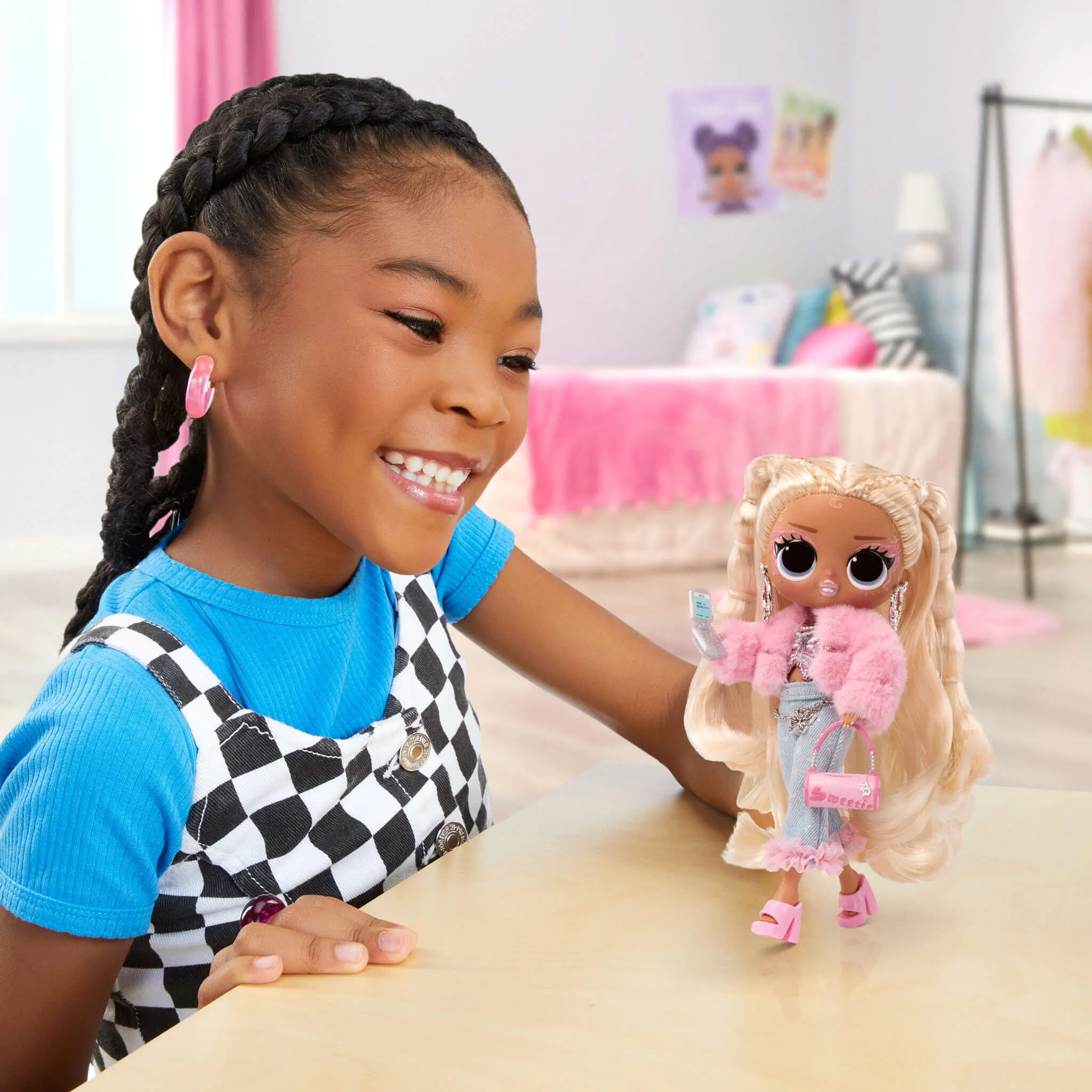 LOL Surprise Tweens Fashion Doll Olivia Flutter with 15 Surprises