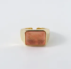 Mandarin Ring