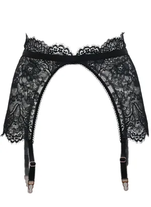 Margot Suspender Belt