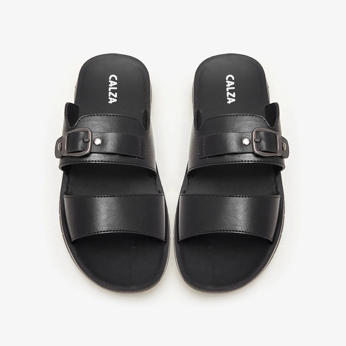 Men's Durable Fancy Slides