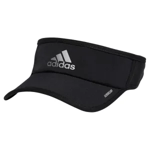 Men`s Superlite 2 Visor Black and Silver Reflective