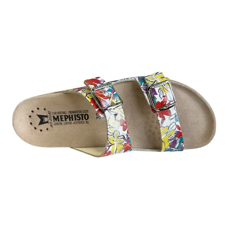 Mephisto Harmony Multicoloured Women's Slides