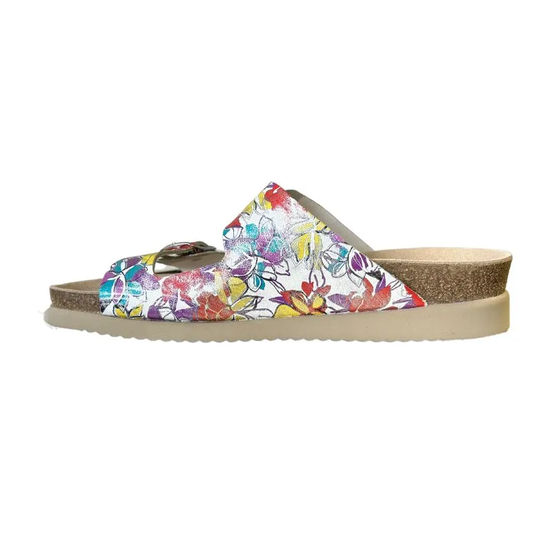 Mephisto Harmony Multicoloured Women's Slides