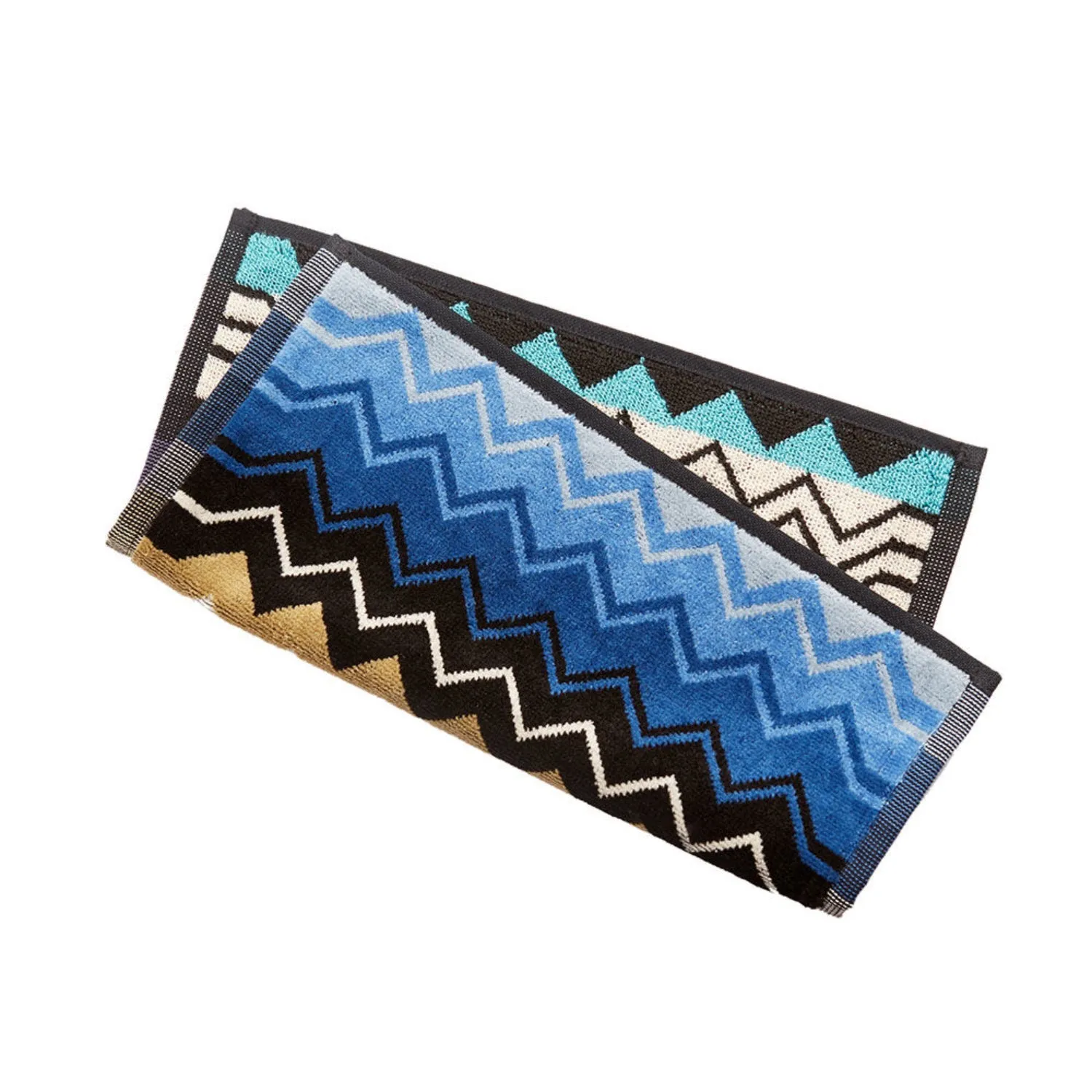 missoni home | giacomo face washer | colour 170