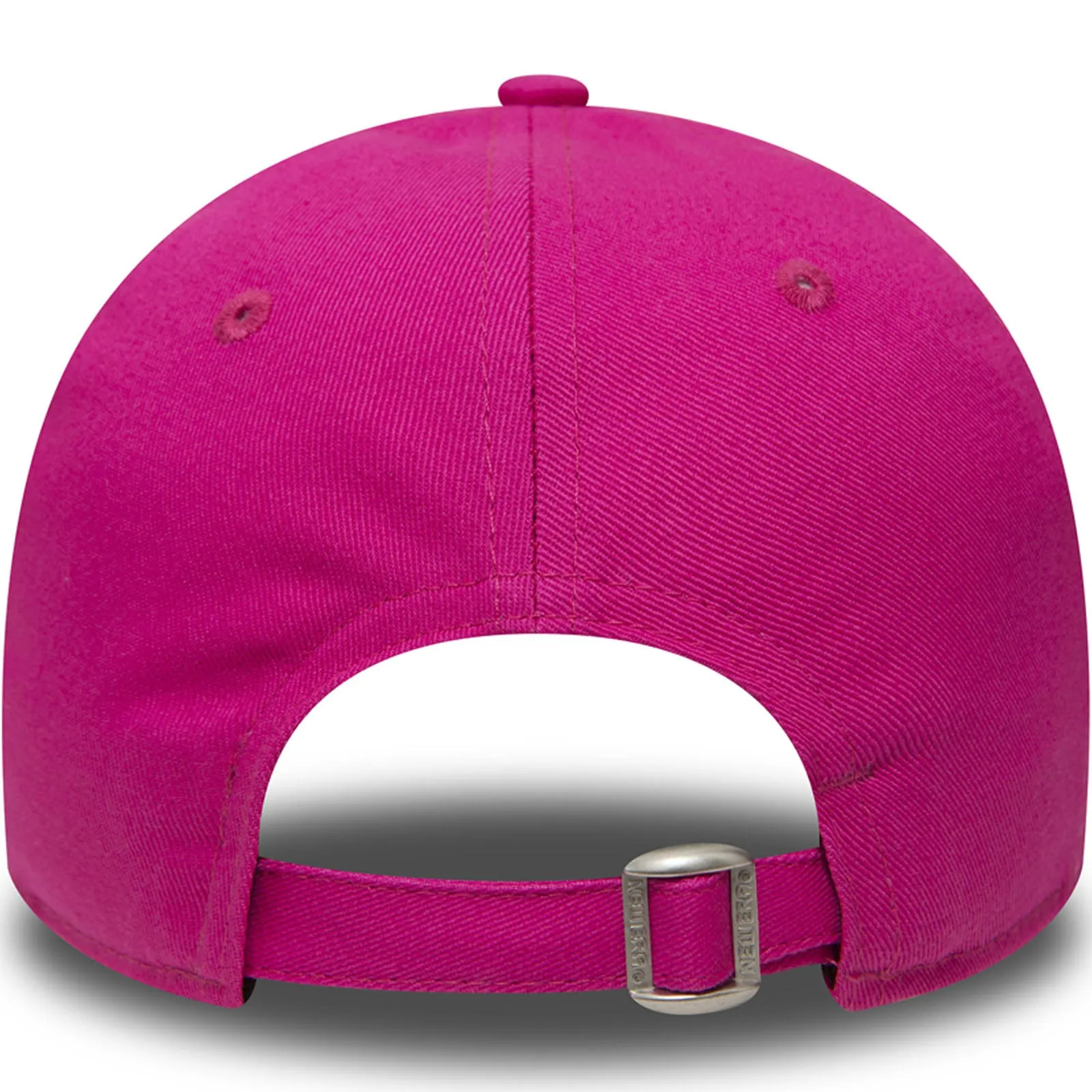 New Era Womens New York Yankees Essential 9Forty Cap - Bright Pink