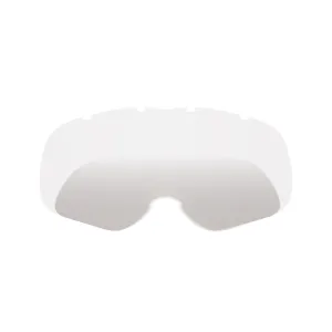 Oxford Replacement Clear Anti Fog Tear Off Lens For Assault Pro MX Goggles