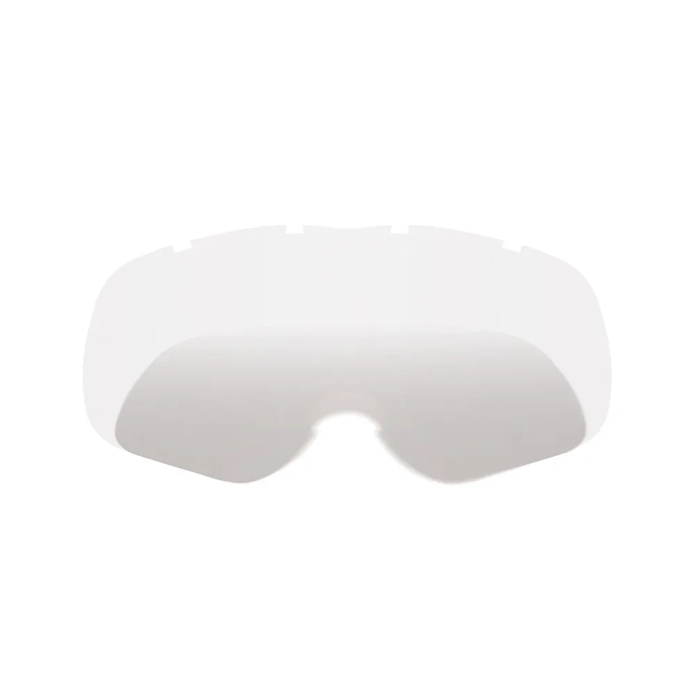 Oxford Replacement Clear Anti Fog Tear Off Lens For Assault Pro MX Goggles