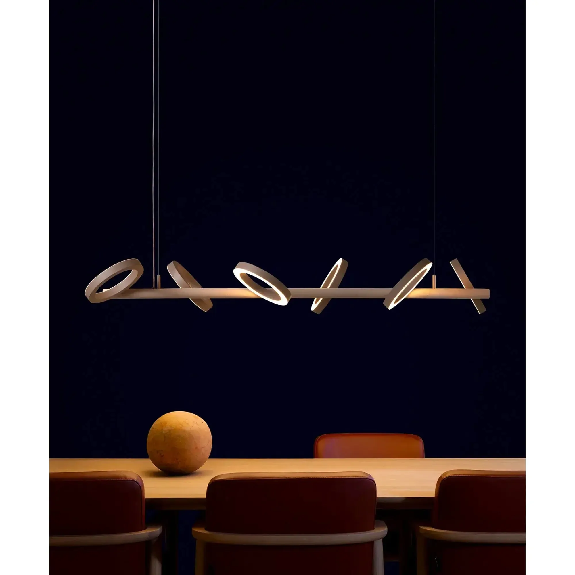 Pallana Light 6 - Suspension Lamp