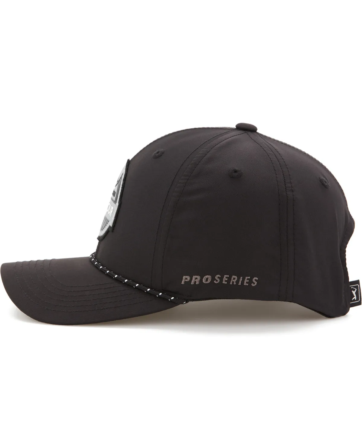 PGA Premium Label Cap