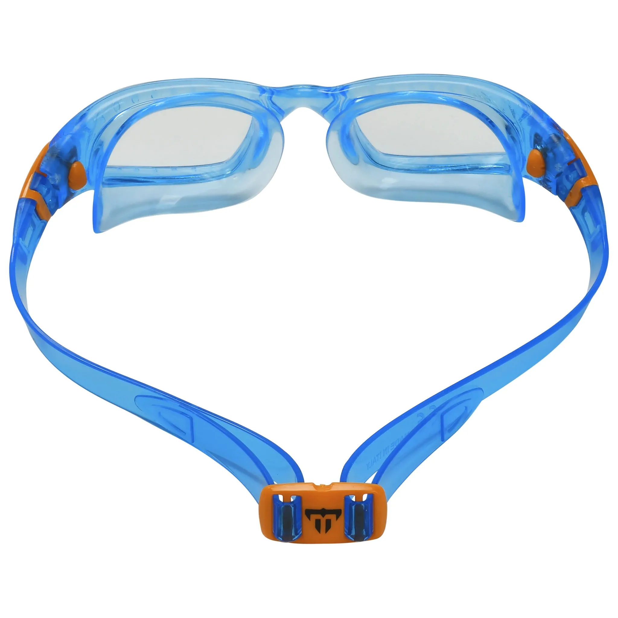 Phelps Tiburon Kid Swimming Goggles with Clear Lenses