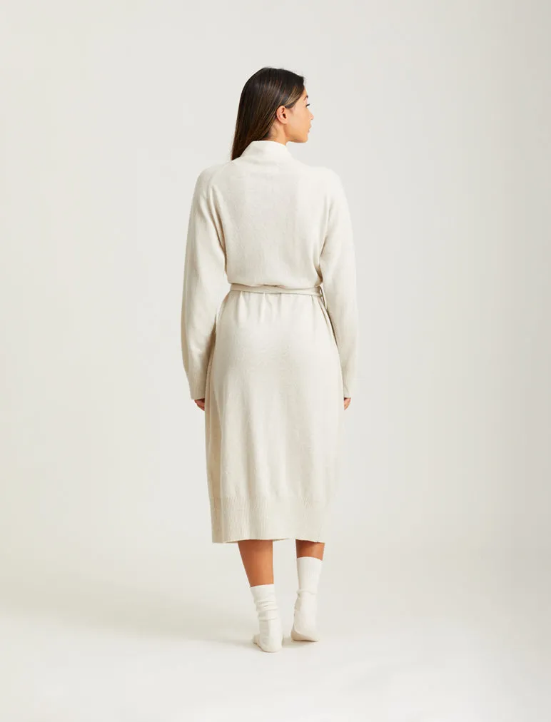 Pure Cashmere Robe