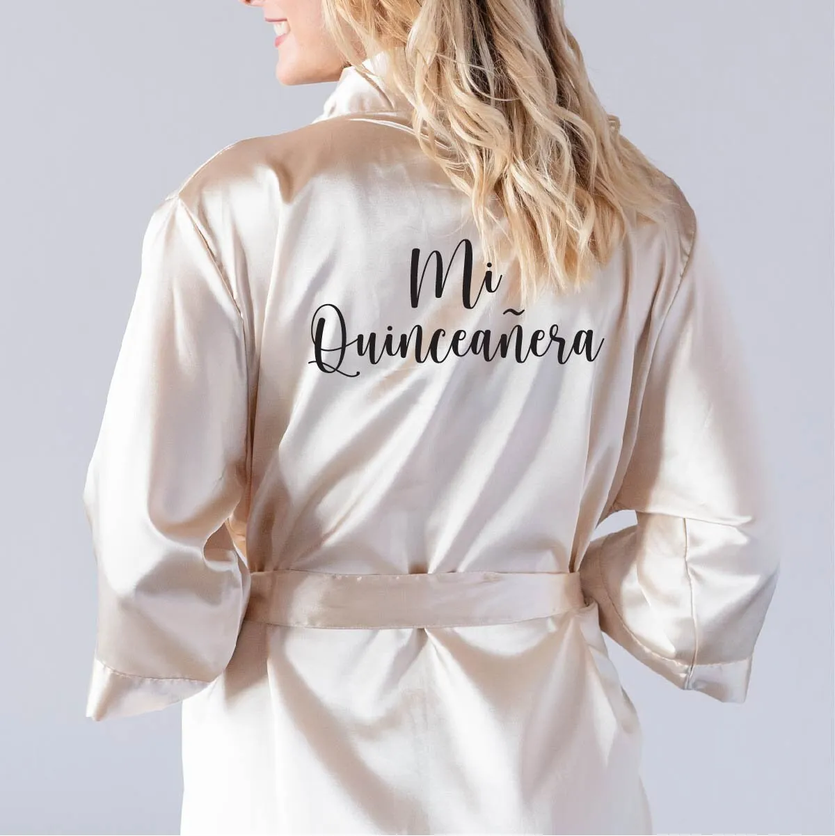 Quinceañera Robes