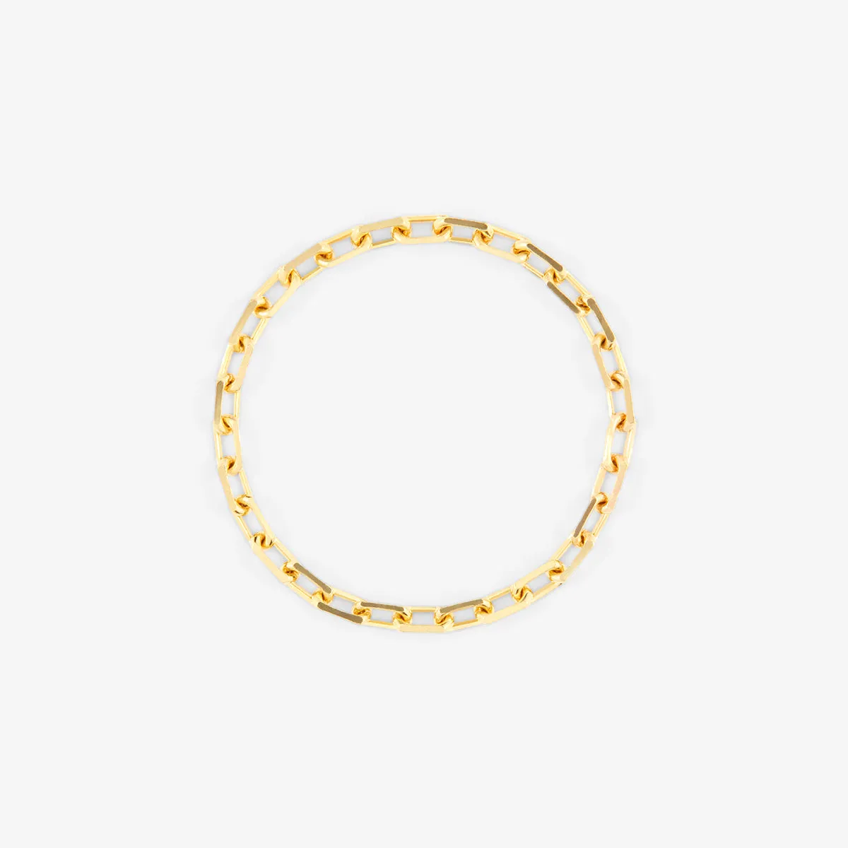 R13003 | Stella Chain Ring