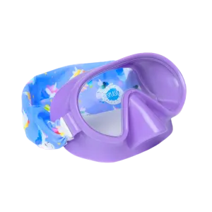 Rainbow Unicorn Swim Mask