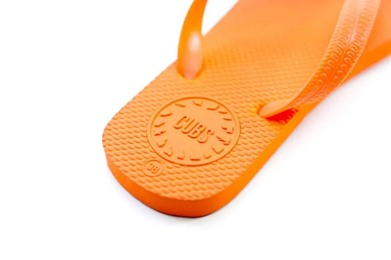 Rio Orange Slides