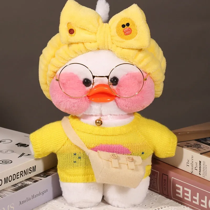 Sassy Duck Plushies