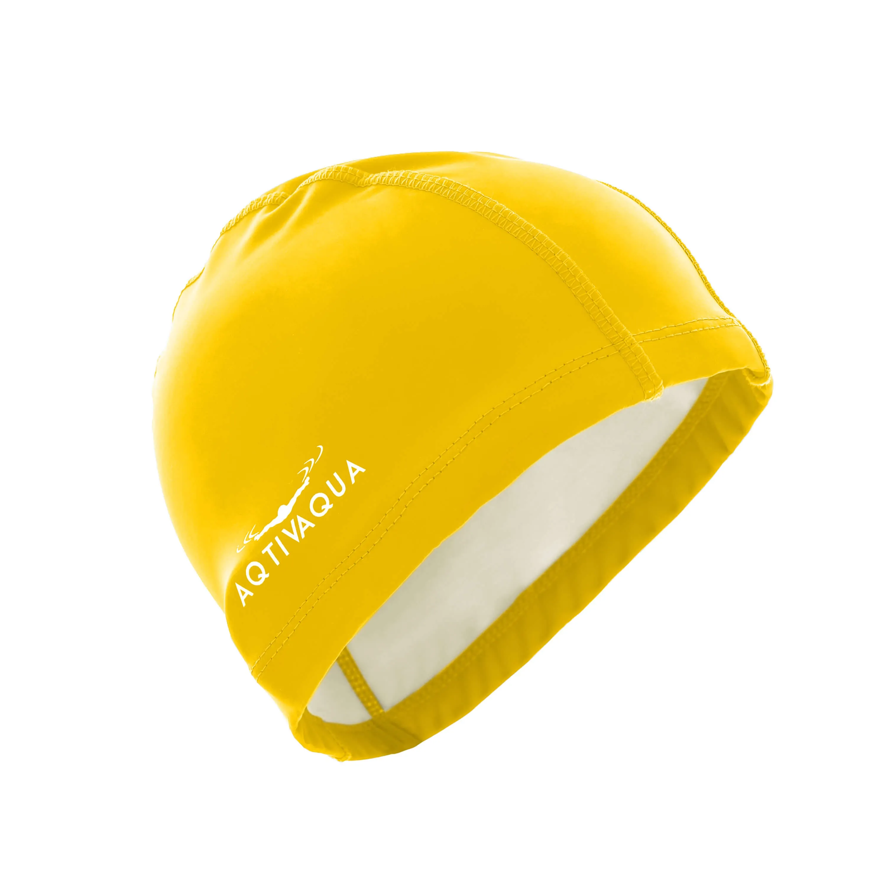 Spandex Swim Cap with Protective Layer