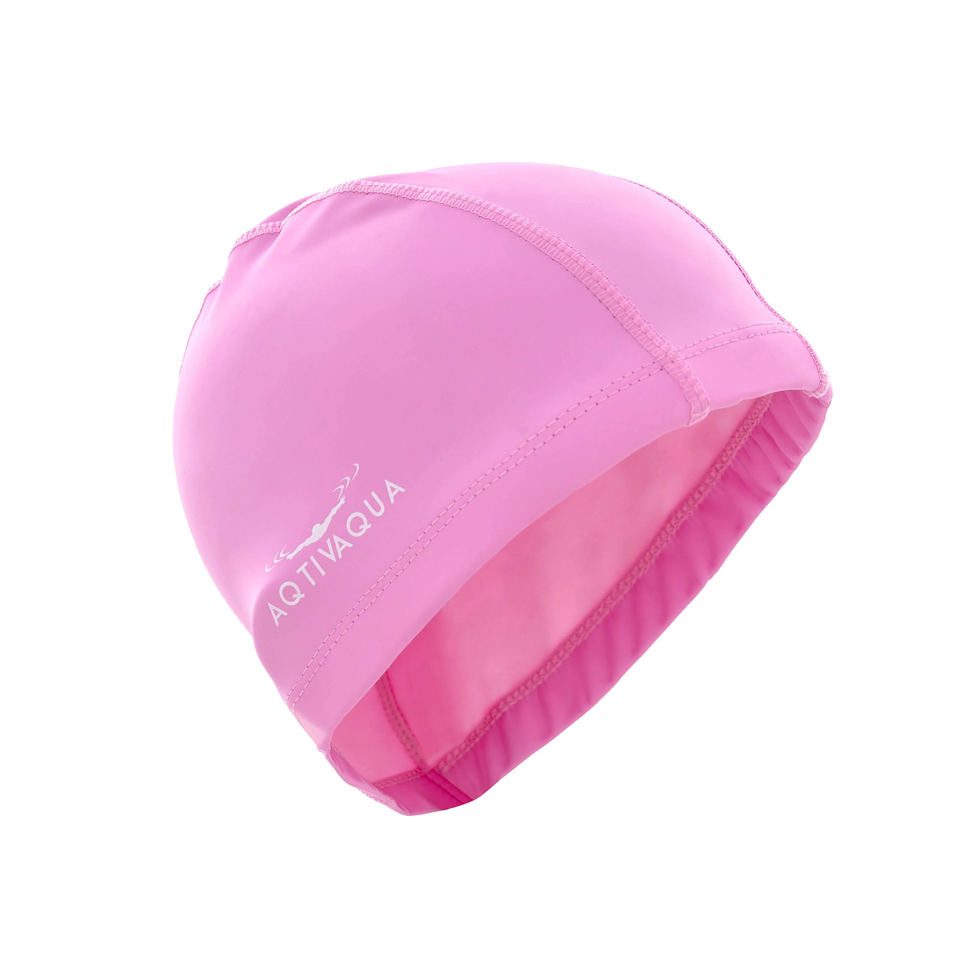 Spandex Swim Cap with Protective Layer