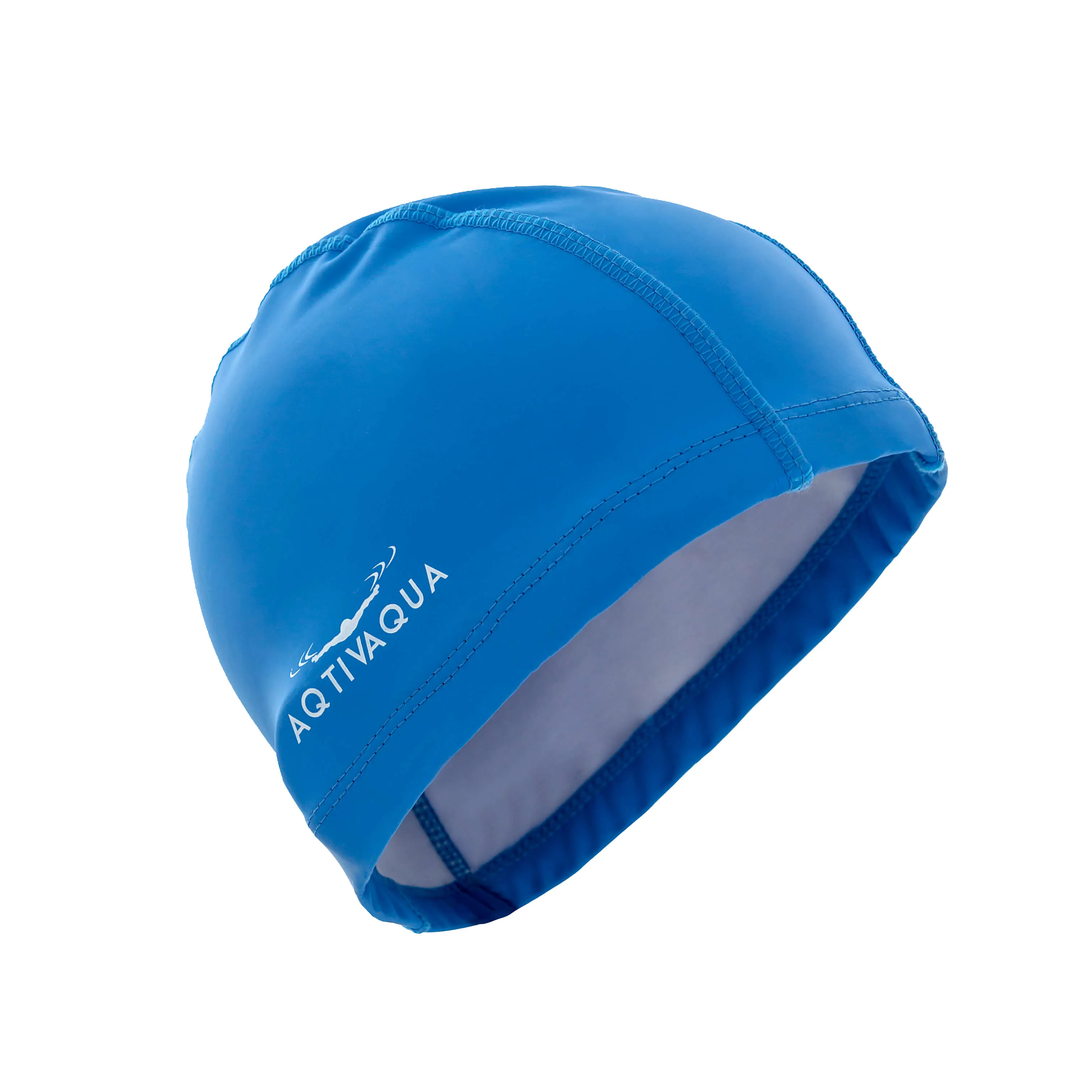 Spandex Swim Cap with Protective Layer