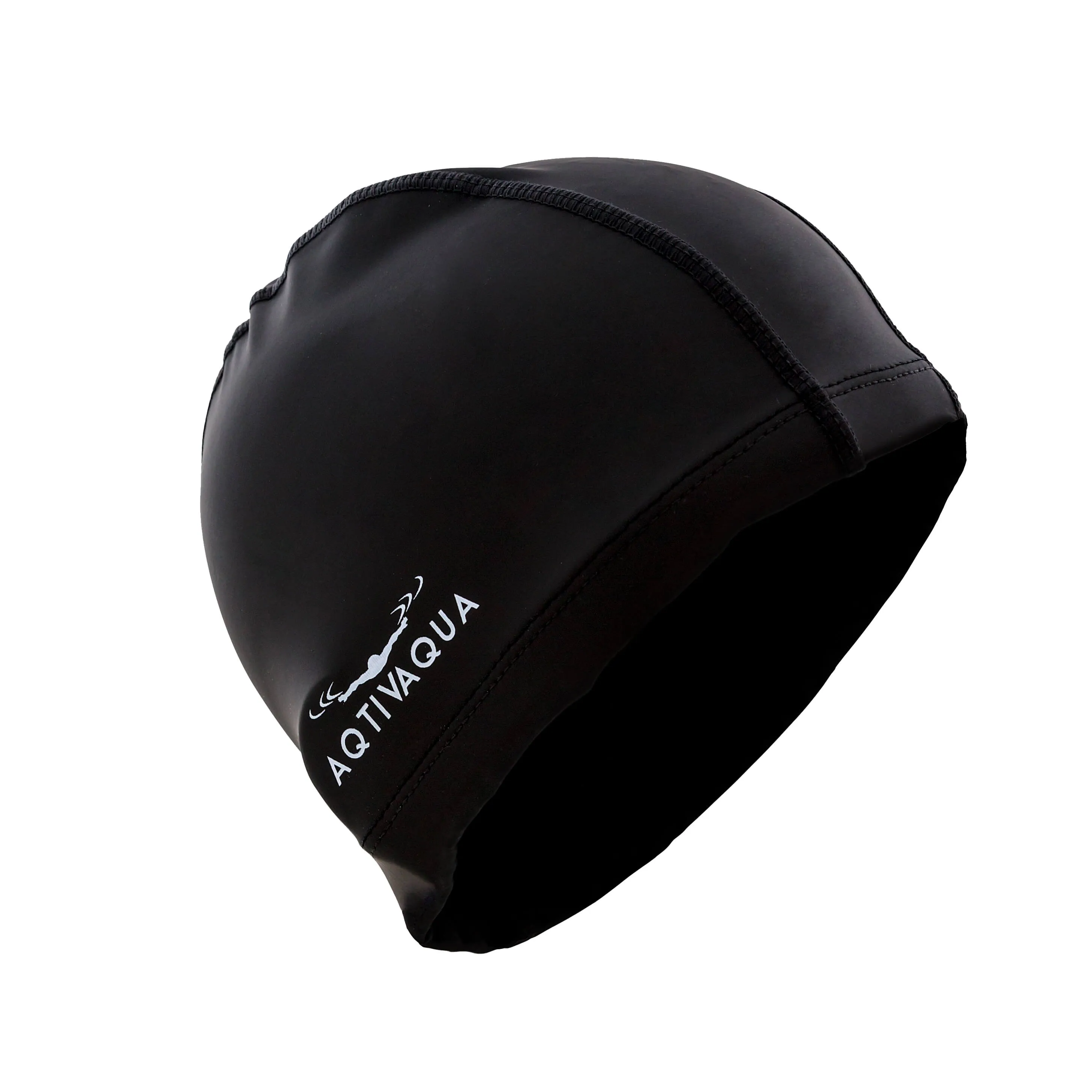 Spandex Swim Cap with Protective Layer