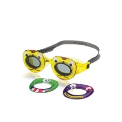 SPEEDO Neonwonders Kids Goggles