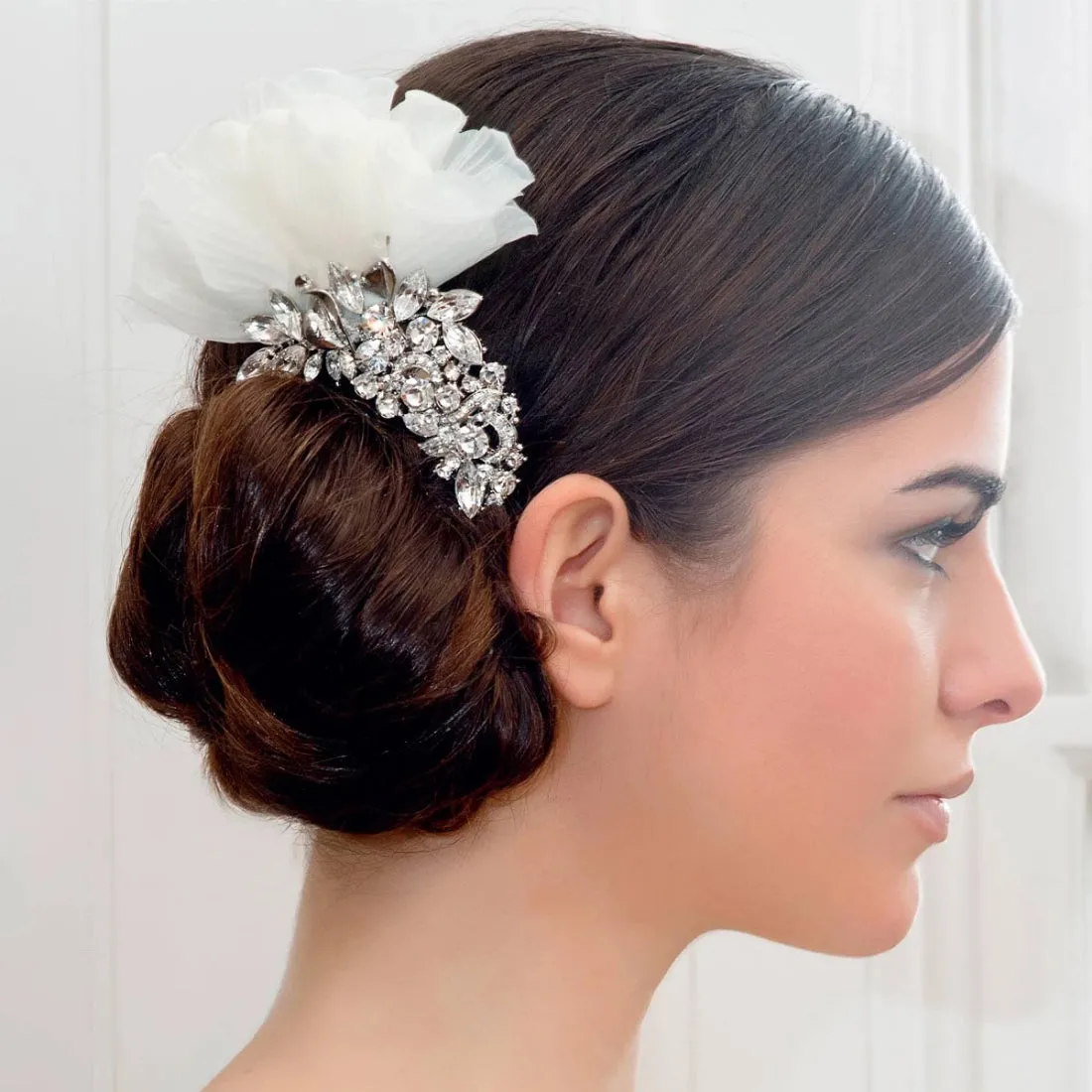 Starlet of Romance Headpiece