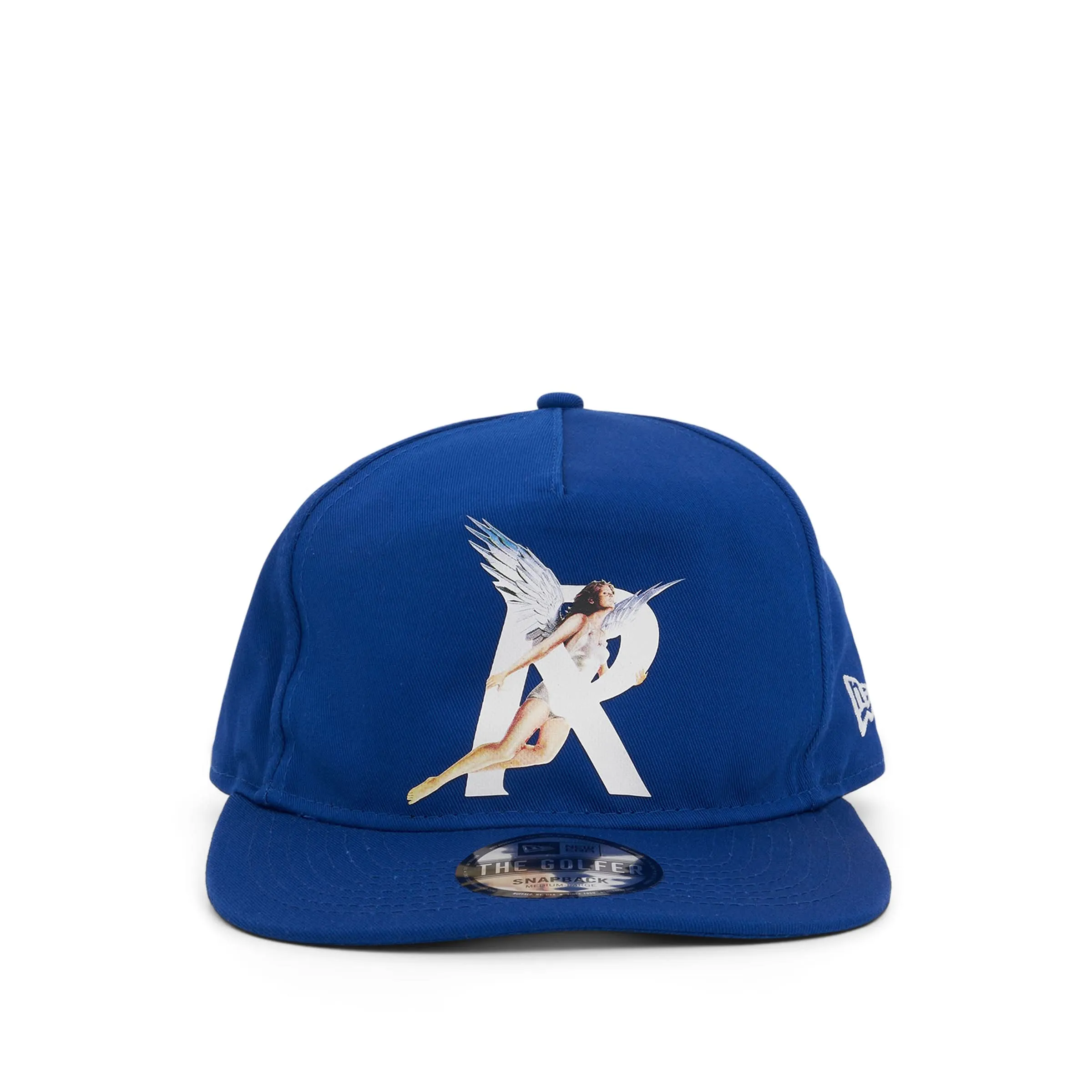 Storms in Heaven Cap in Cobalt Blue