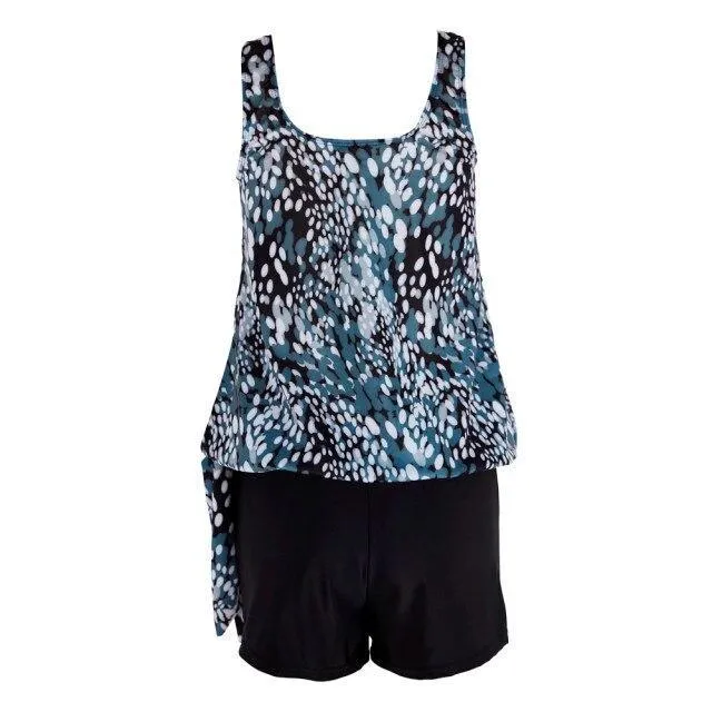 Tankini Two Piece Swimsuits