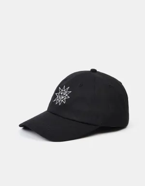 Thrasher Sketch Old Timer Cap - Black