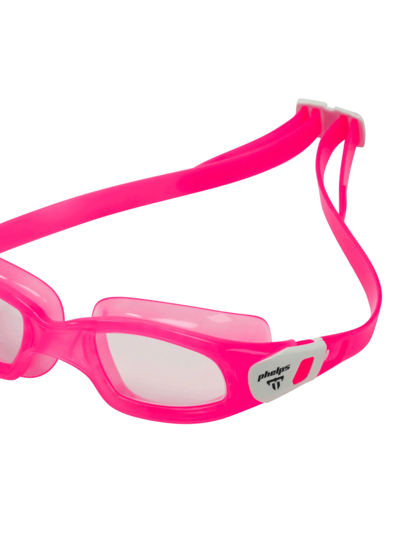 Tiburon Kid Swim Goggles - Clear Lens