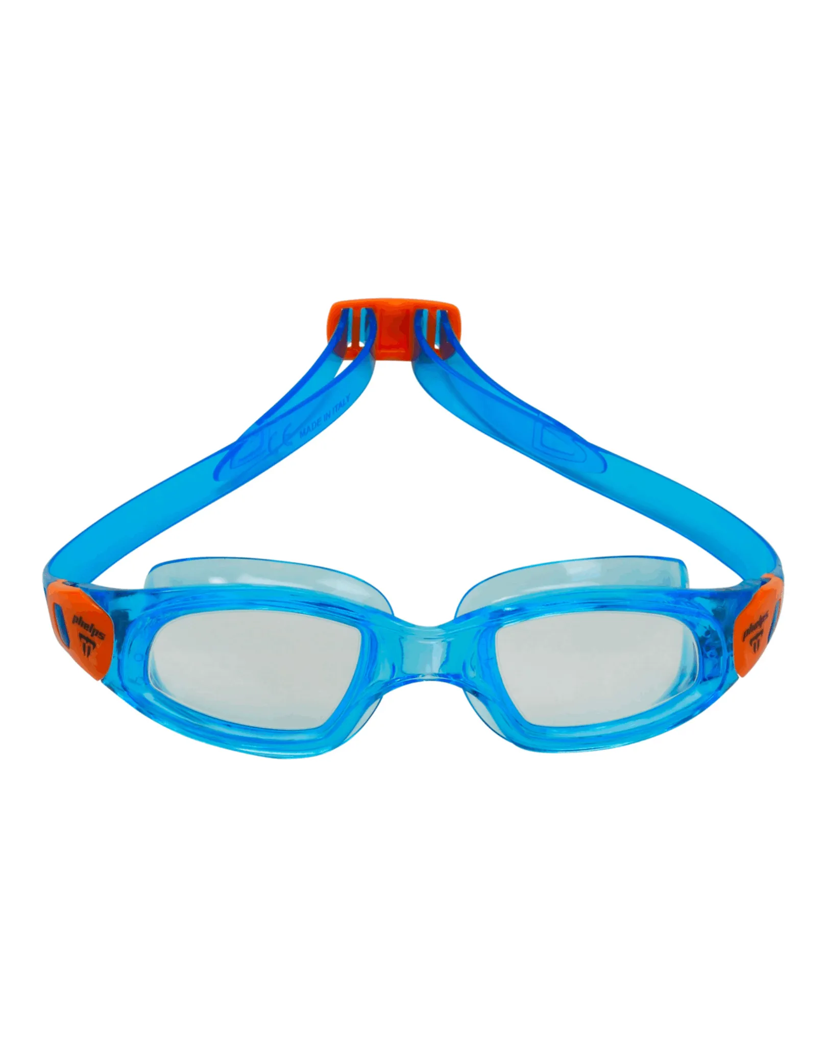 Tiburon Kid Swim Goggles - Clear Lens